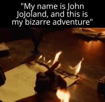 Major Spoilers