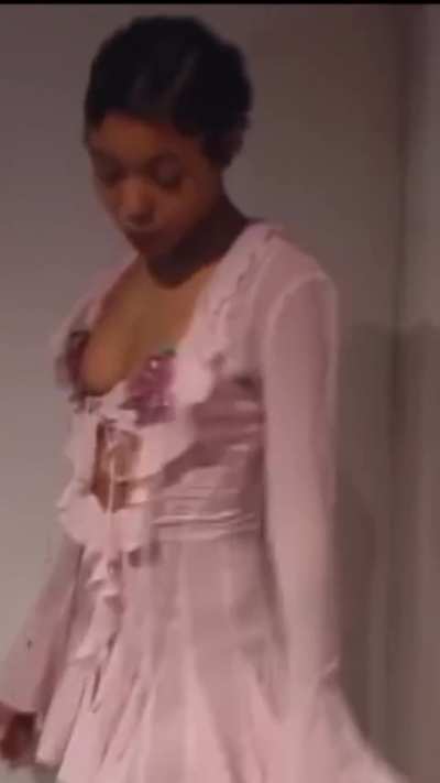 Coi Always Wearing Next to Nothing