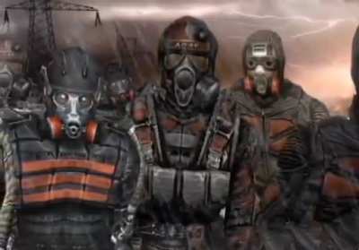 GET OUT OF HERE, STALKER!
