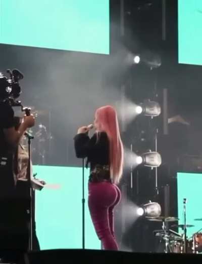 Idc if that shit fake, I’d blow Iggy back out frfr