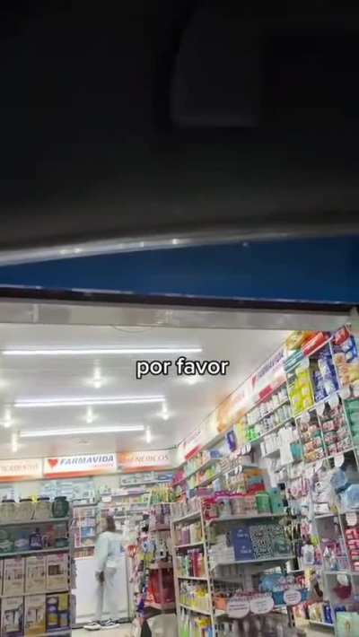 ai me caguei