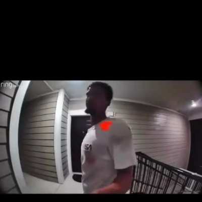 Crackheads again... *sigh*