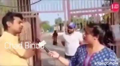 Be a Chad Bindu