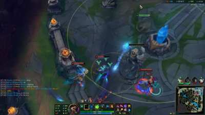 Thats it im becoming an AP Twitch main