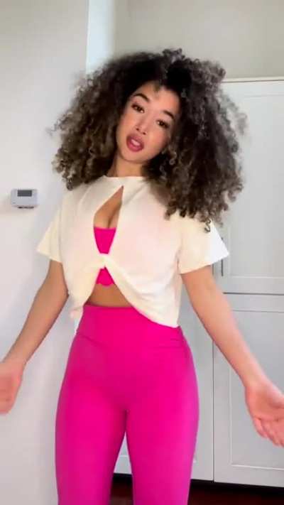 Her body is amazing 