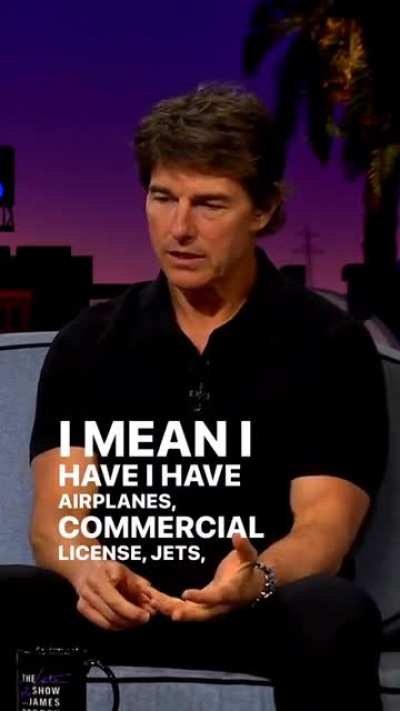 Seriously, Tom?