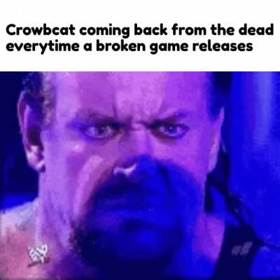 crowbar feline