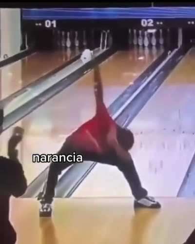 Meet the bowling gang