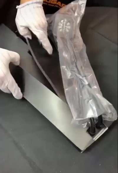 Satisfying computer assembly
