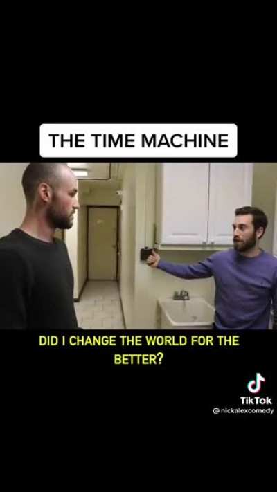 The Time Machine
