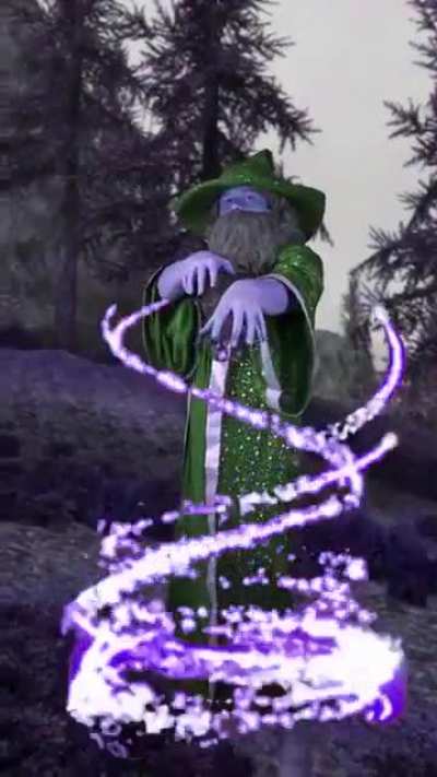 That's a great spell