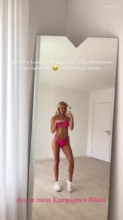 Pink hot af🔥