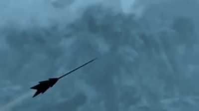 This skyrim shot