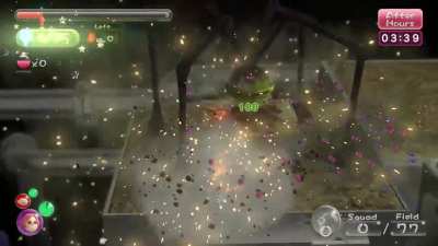 How 2 win instantly against giant enemy spider