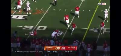 Football scorpion