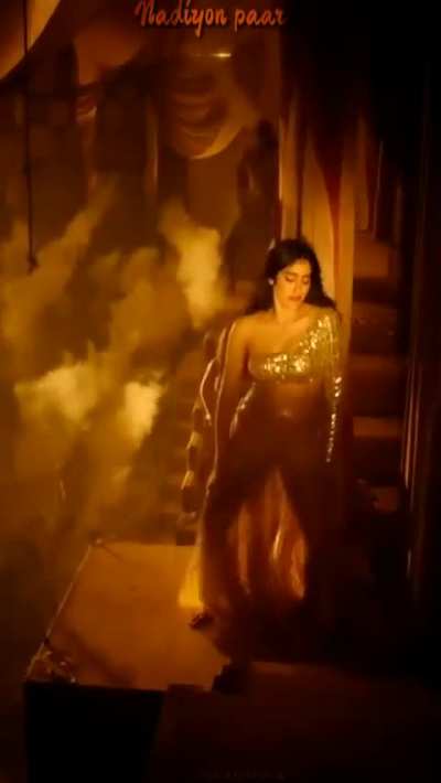 Jhanvi kapoor