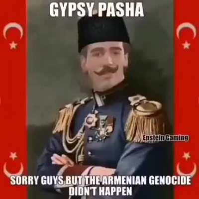 Gypsy pasha