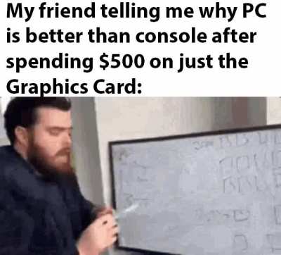 I ain't got that kind of money
