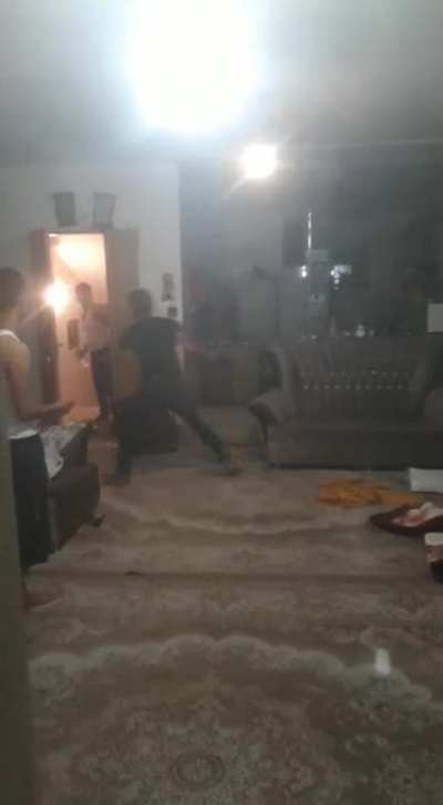HMFT after I try to fight