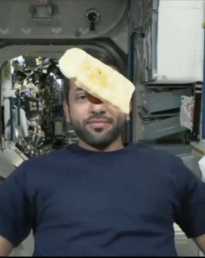 Space Breakfast 