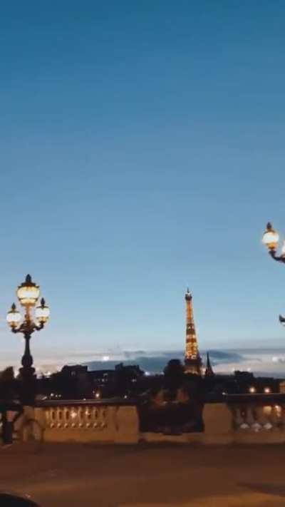 J'aime tellement cette ville !