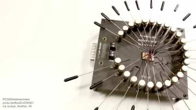 Spider Board for recovering data from damaged Flash monoliths like SD cards