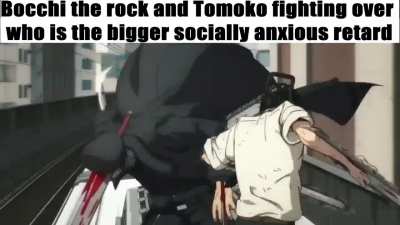 I love them both