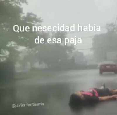 Que necesidad 😞