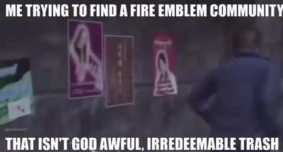 FE Subreddits, Serenes, /feg/...