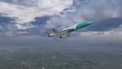 Dead Plane Sends Off Dead Game