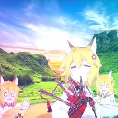 Bagpipe Senko