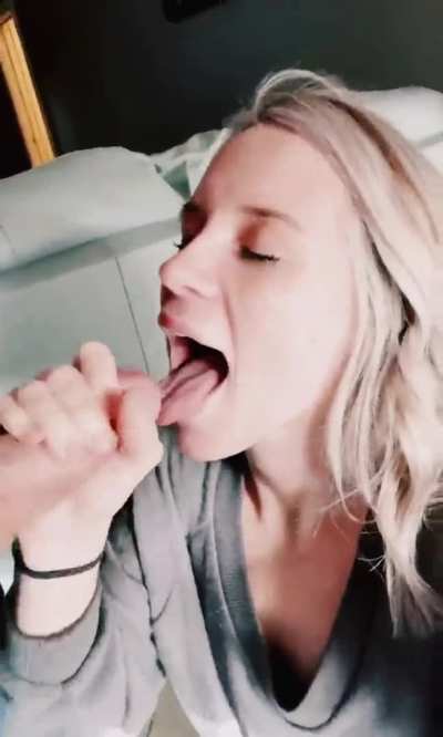 Babe drains his balls