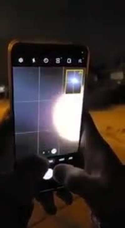 How far camera zoom has become