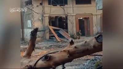 The elimination of 3 idf soliders 