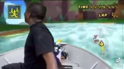 Water park rides be like