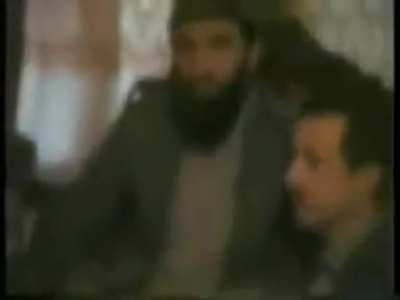 teyip el kaideye diz çökmüştü hatırlayalım