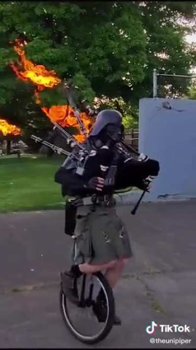 Bagpipes 2.0