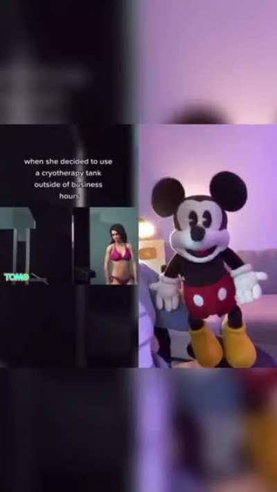 This has 170k likes, am I the only one who finds this incredibly unfunny (+ disrespectful)