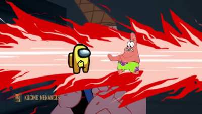 Patrick The Star Vented