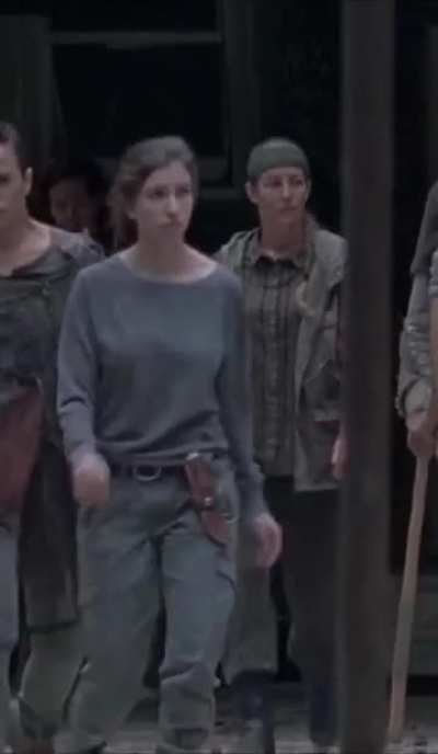 Katelyn's finest scene