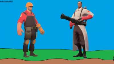 Heavy flies