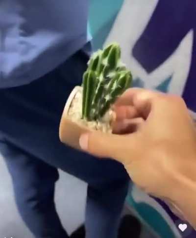 Cheers, man really did him dirty