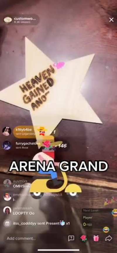 arenea grand