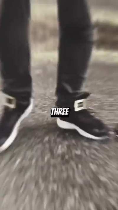 Buckle them shoes