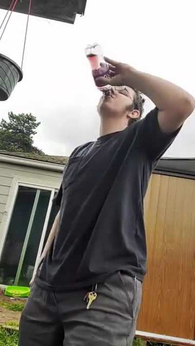 Gamer juice