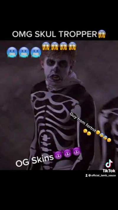 Niga trooper