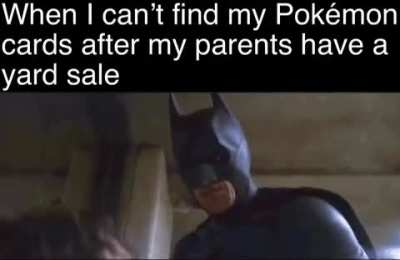 Not my 1st edition charizard!