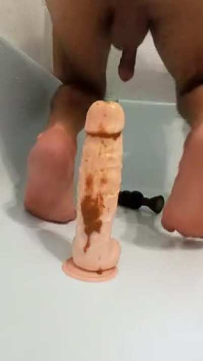 Dirty anal games