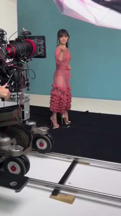 Sexy in pink