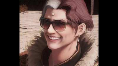 Emet-Selch drops a based take.
